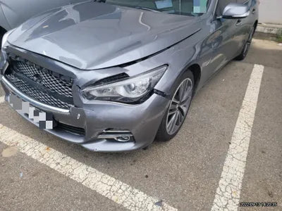 2014 Infiniti Q50 VIN: