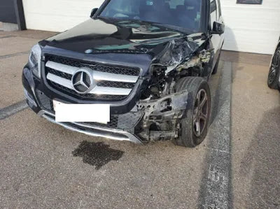 2015 Mercedes-Benz GLK 220 WDCGG8EB6FG394567 VIN:WDCGG8EB6FG394567