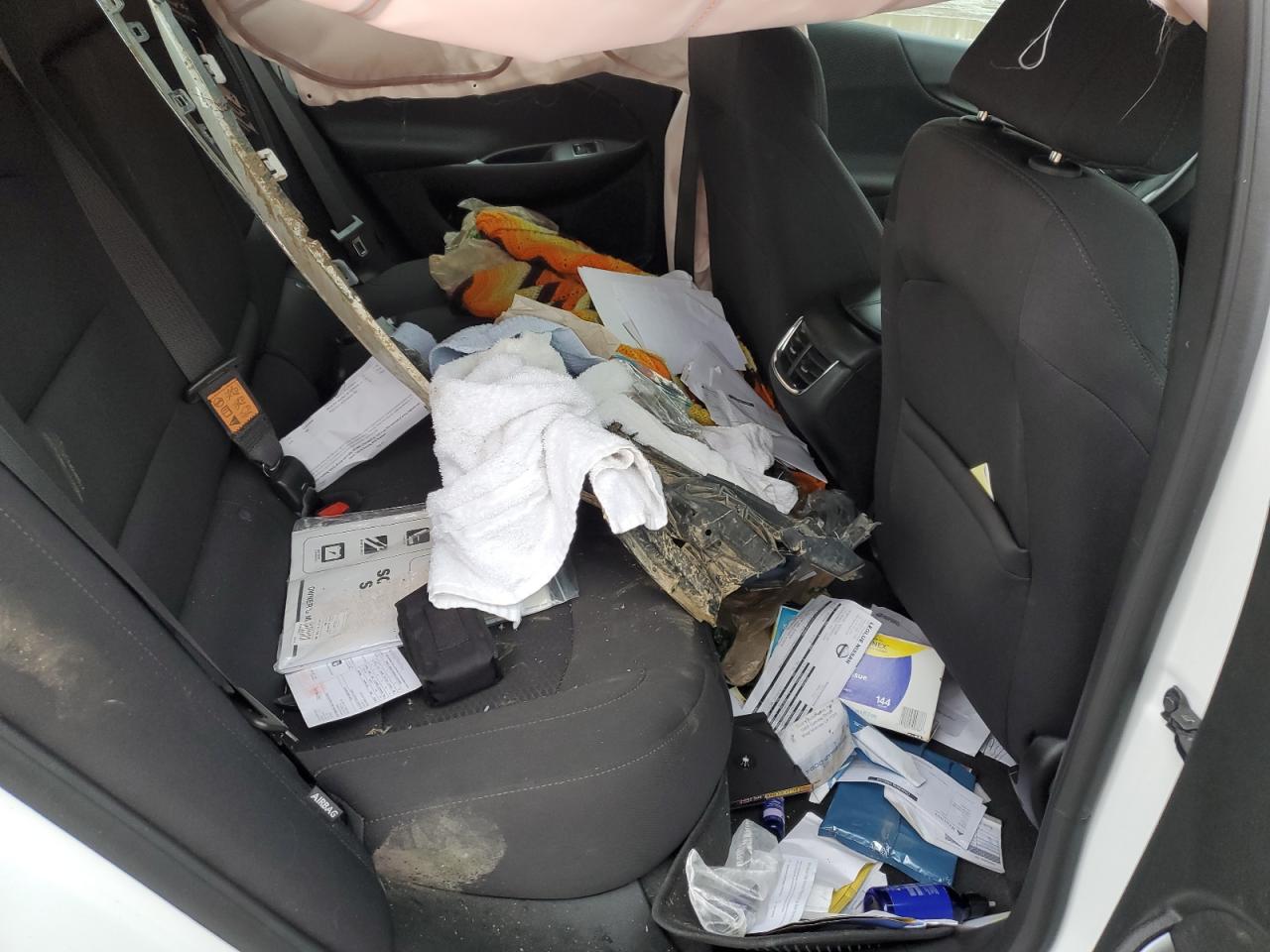 2024 CHEVROLET MALIBU LT VIN:1G1ZD5ST5RF110187