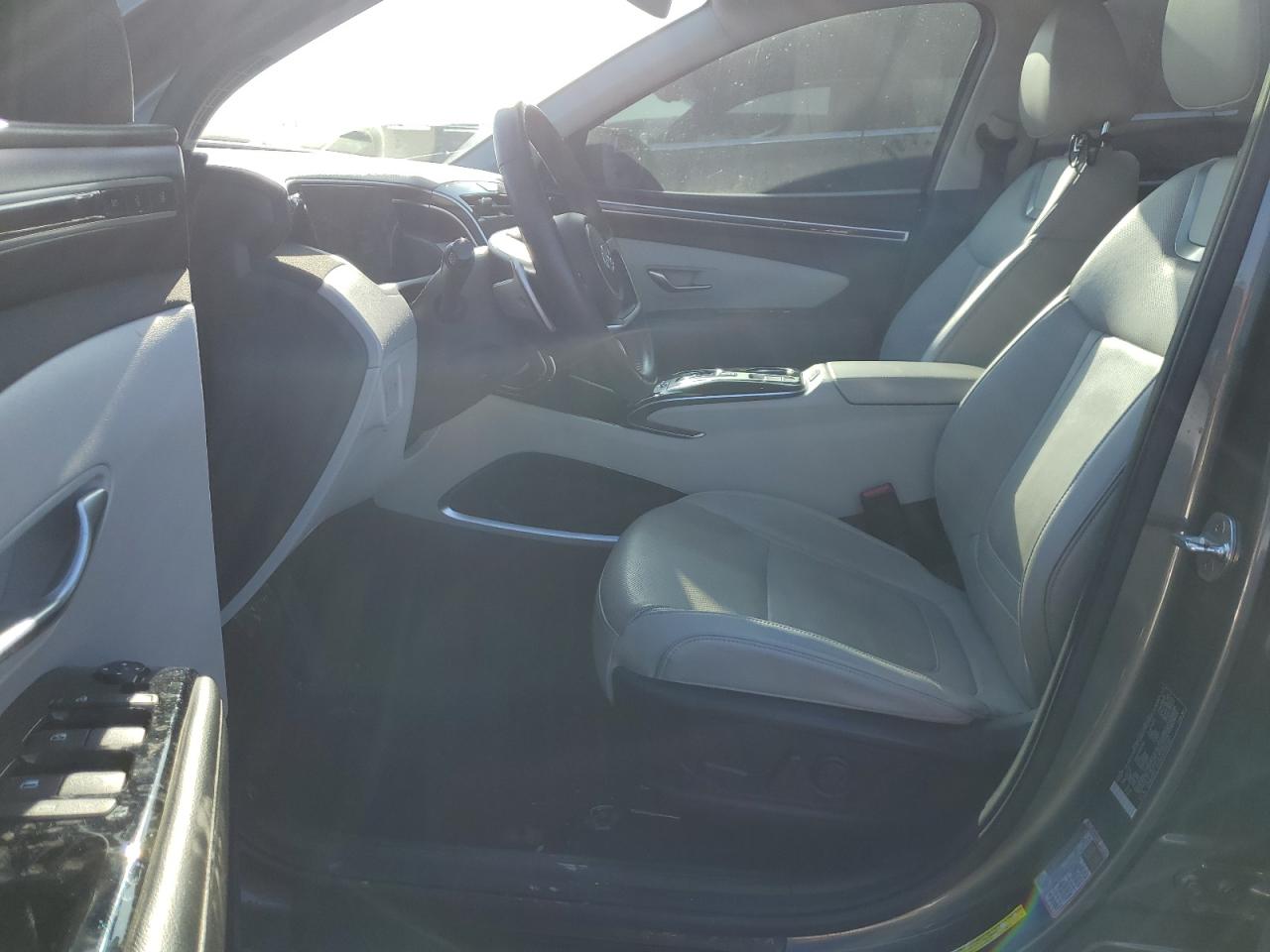 2022 HYUNDAI TUCSON LIMITED VIN:5NMJECAE8NH104387