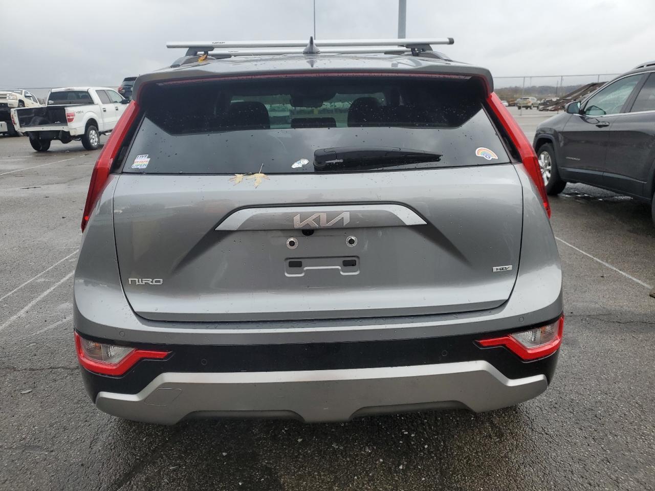 2023 KIA NIRO EX VIN:KNDCR3LE0P5078352