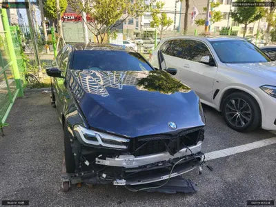 2022 BMW 520 WBA11BH02NWX66489 VIN:WBA11BH02NWX66489