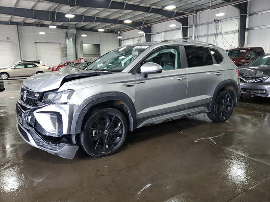 2022 VOLKSWAGEN TAOS SE VIN:3VVWX7B28NM050177