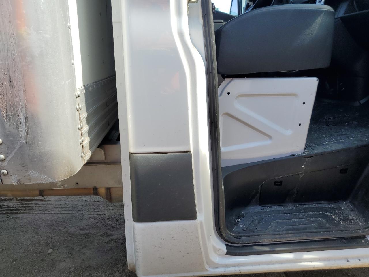 2022 MERCEDES-BENZ SPRINTER 3500 VIN:W1X9E33Y1NN205090