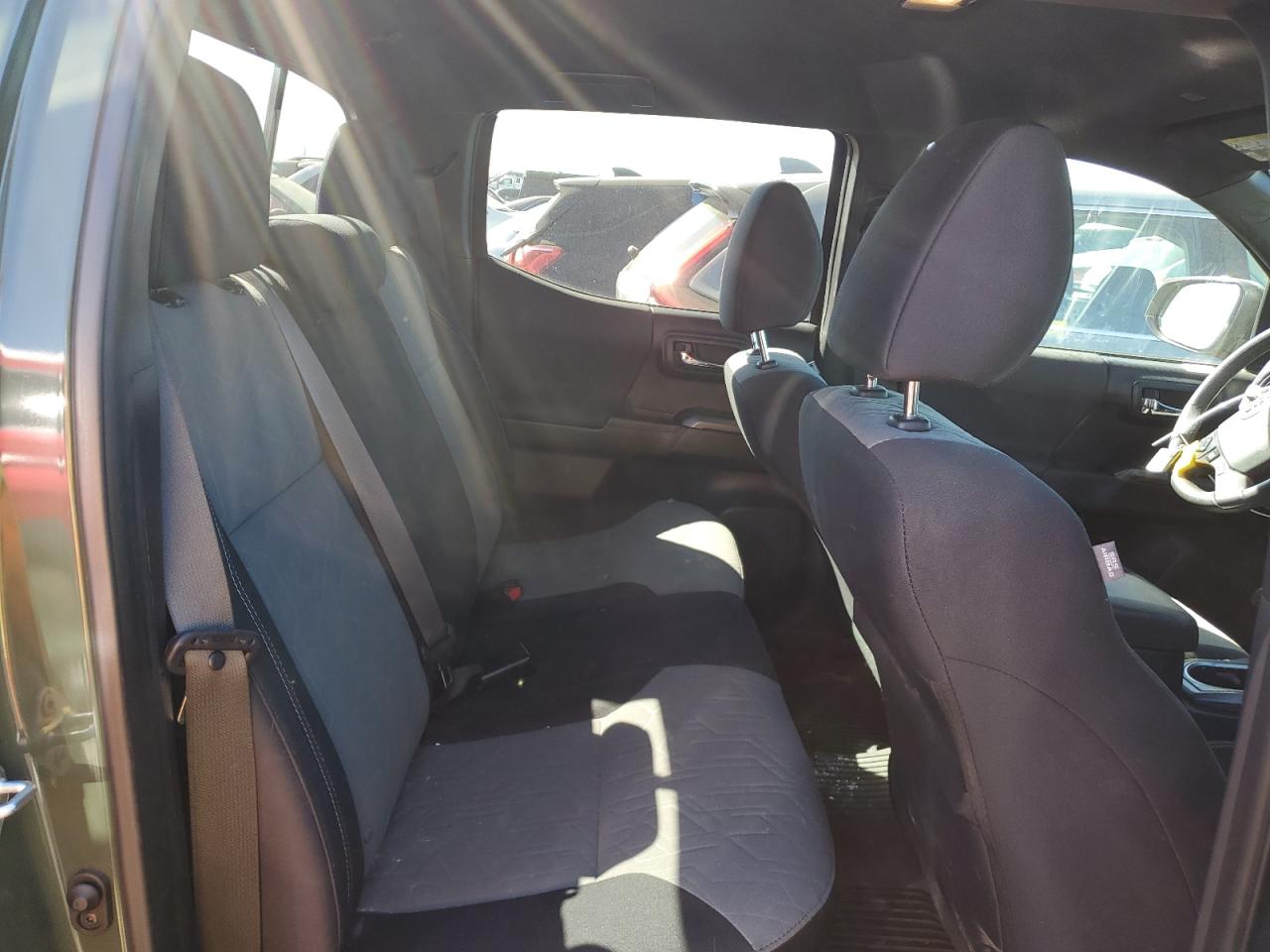 2022 TOYOTA TACOMA DOUBLE CAB VIN:3TMCZ5AN3NM467945