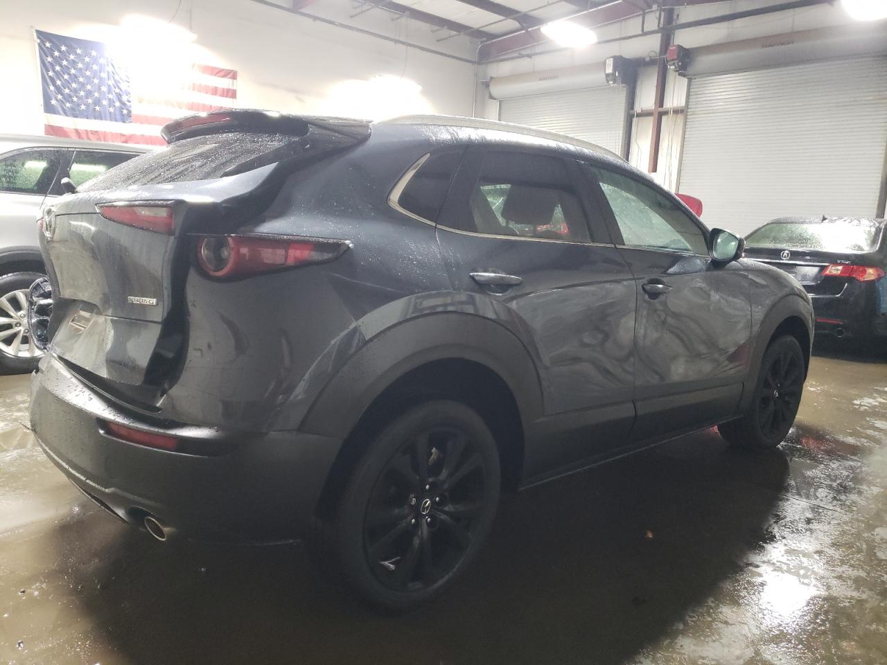 2023 MAZDA CX-30 PREFERRED VIN:3MVDMBCM2PM587078