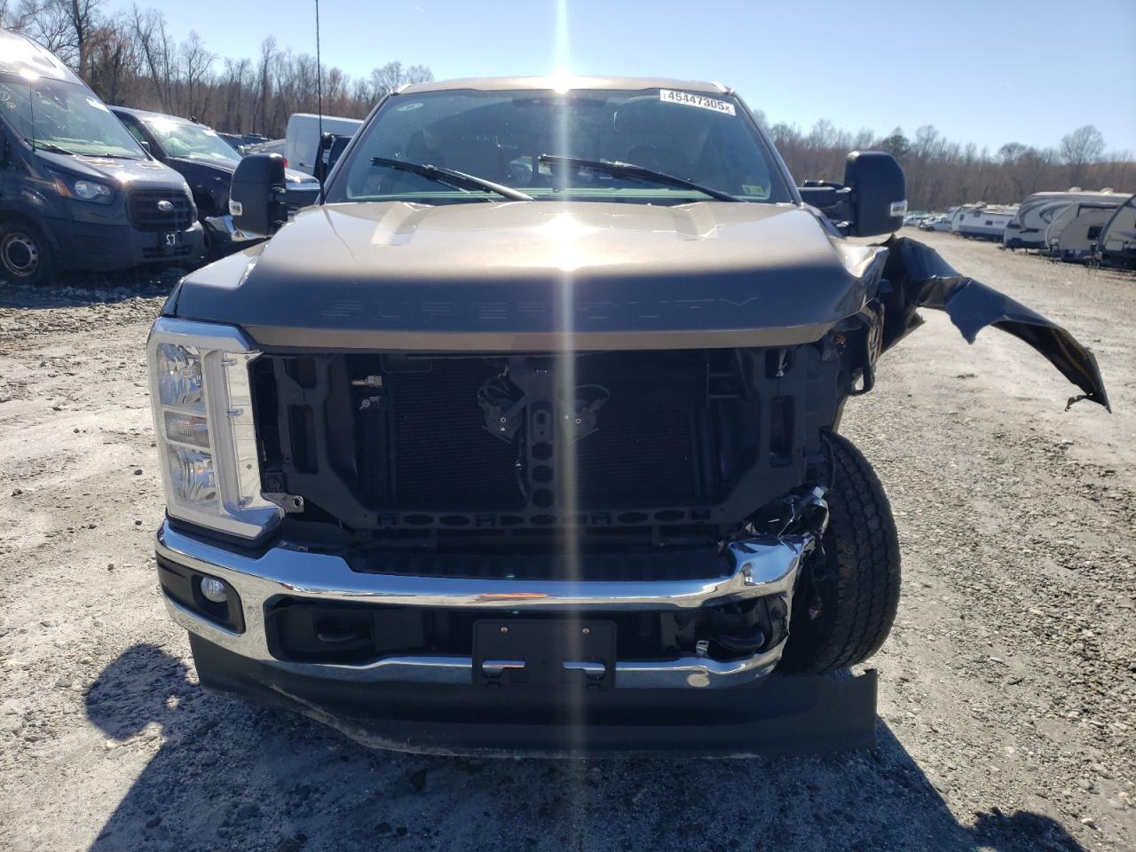 2023 FORD F250 SUPER DUTY VIN:1FT7W2BN6PEE15385