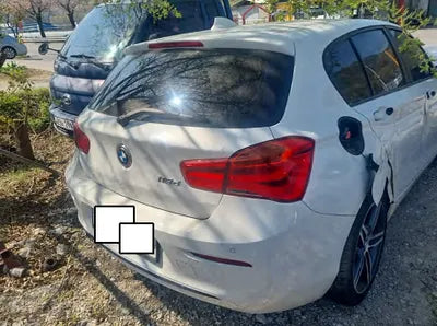 2016 BMW 118 WBA1S5101G5D27210 VIN:WBA1S5101G5D27210