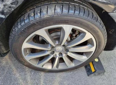 2015 Mercedes-Benz CLS 250 VIN: