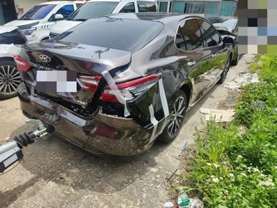 2023 Toyota Camry VIN: