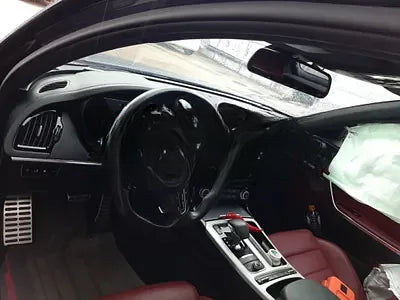 2017 Kia Stinger NONE VIN: