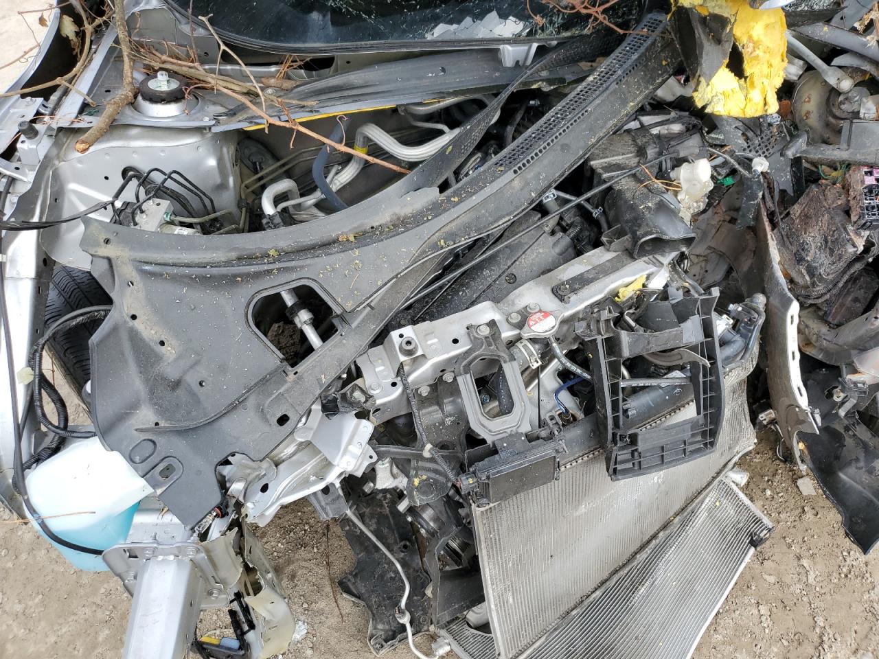 2022 HONDA HR-V EX VIN:3CZRU5H55NM742790