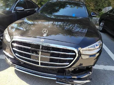 2021 Mercedes-Benz S 350 VIN: