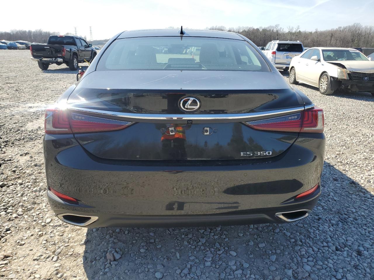2023 LEXUS ES 350 BASE VIN:58ADZ1B10PU148644