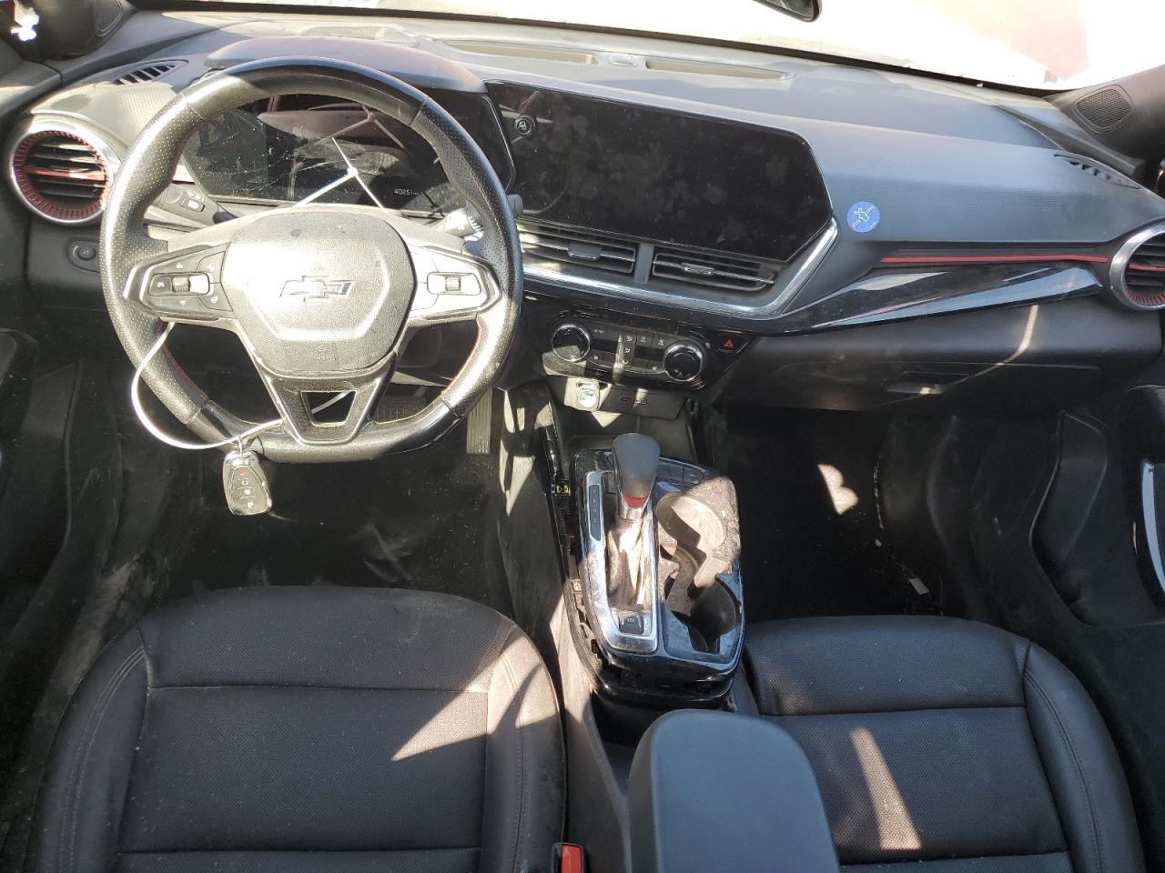 2024 CHEVROLET TRAX 2RS VIN:KL77LJE29RC007592