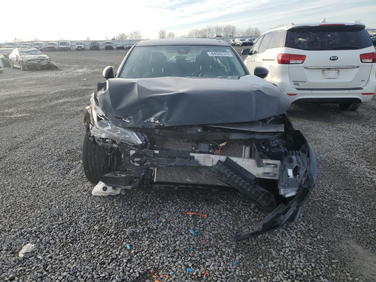 2022 NISSAN ALTIMA SR VIN:1N4BL4CV8NN366772