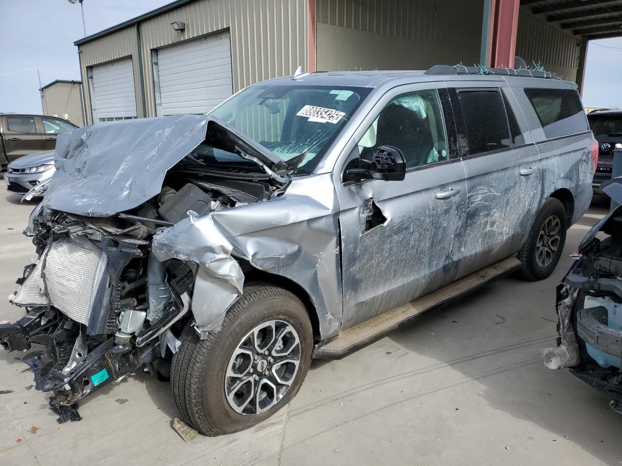2024 FORD EXPEDITION MAX XLT VIN:1FMJK1J88REA32487