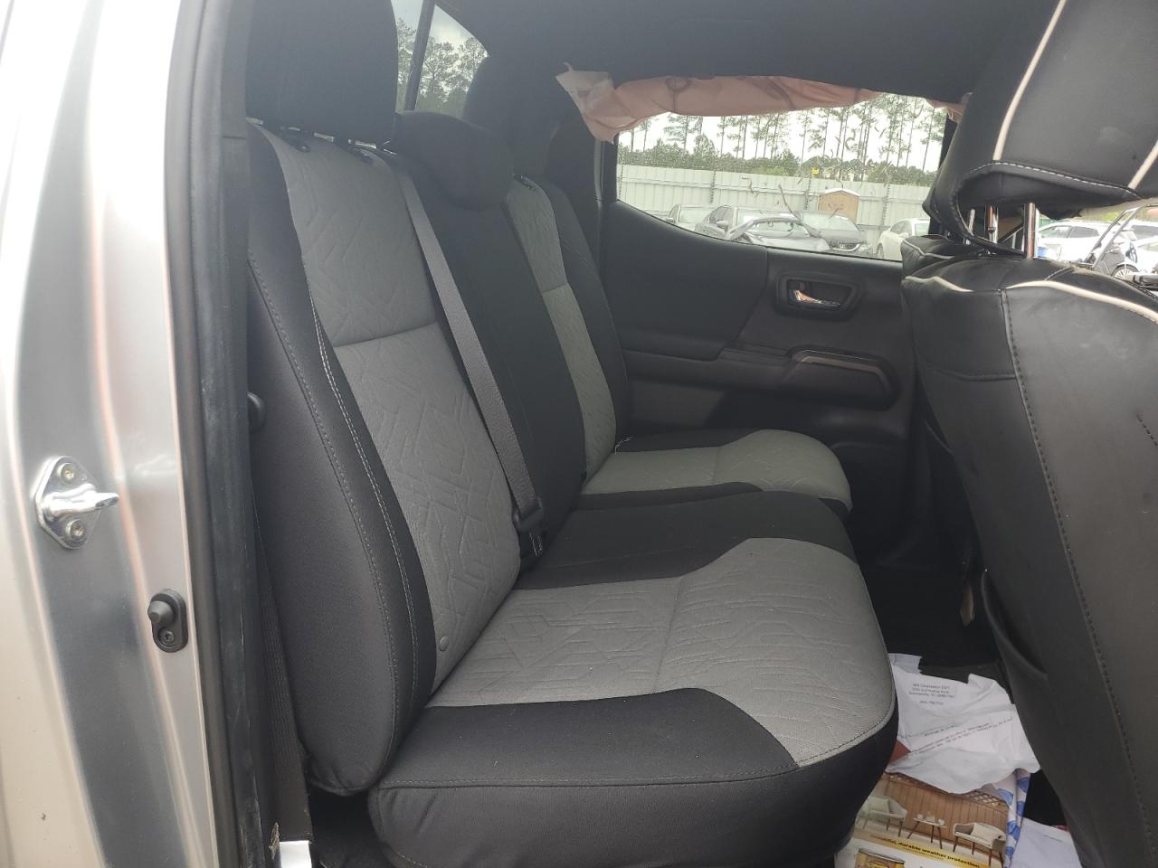 2023 TOYOTA TACOMA DOUBLE CAB VIN:3TMCZ5ANXPM562859