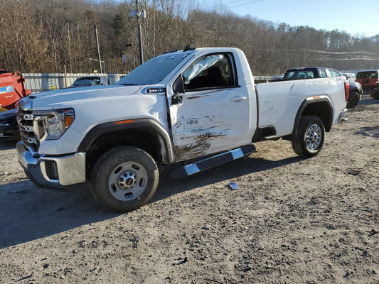 2022 GMC SIERRA K2500 SLE VIN:1GT39ME75NF216561