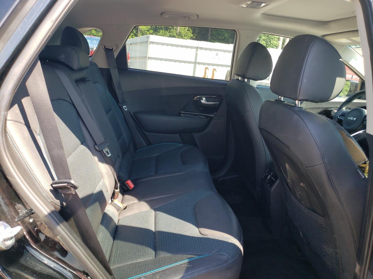 2022 KIA NIRO EX PREMIUM VIN:KNDCE3LG5N5124025