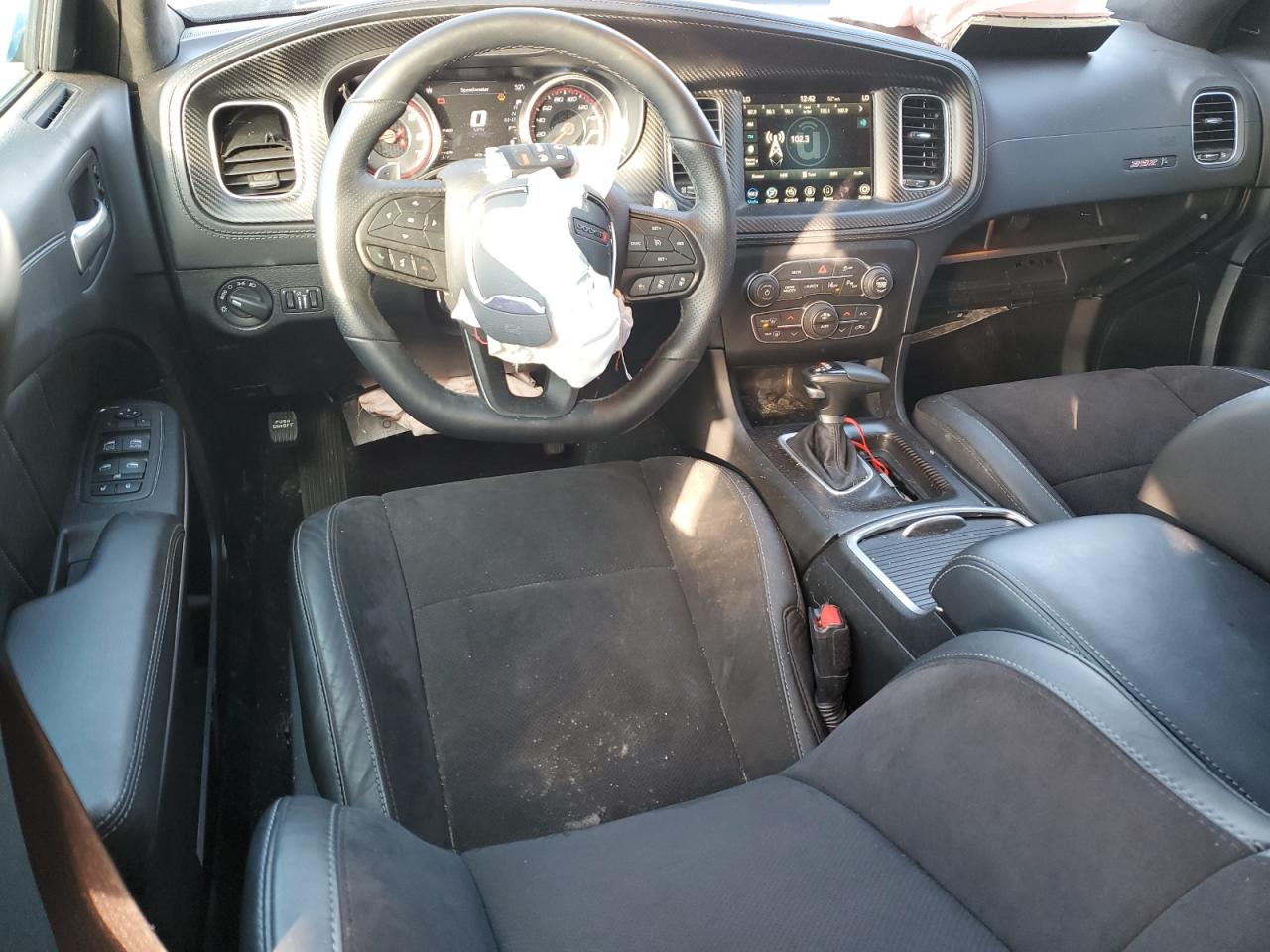 2023 DODGE CHARGER SCAT PACK VIN:2C3CDXGJ0PH697902