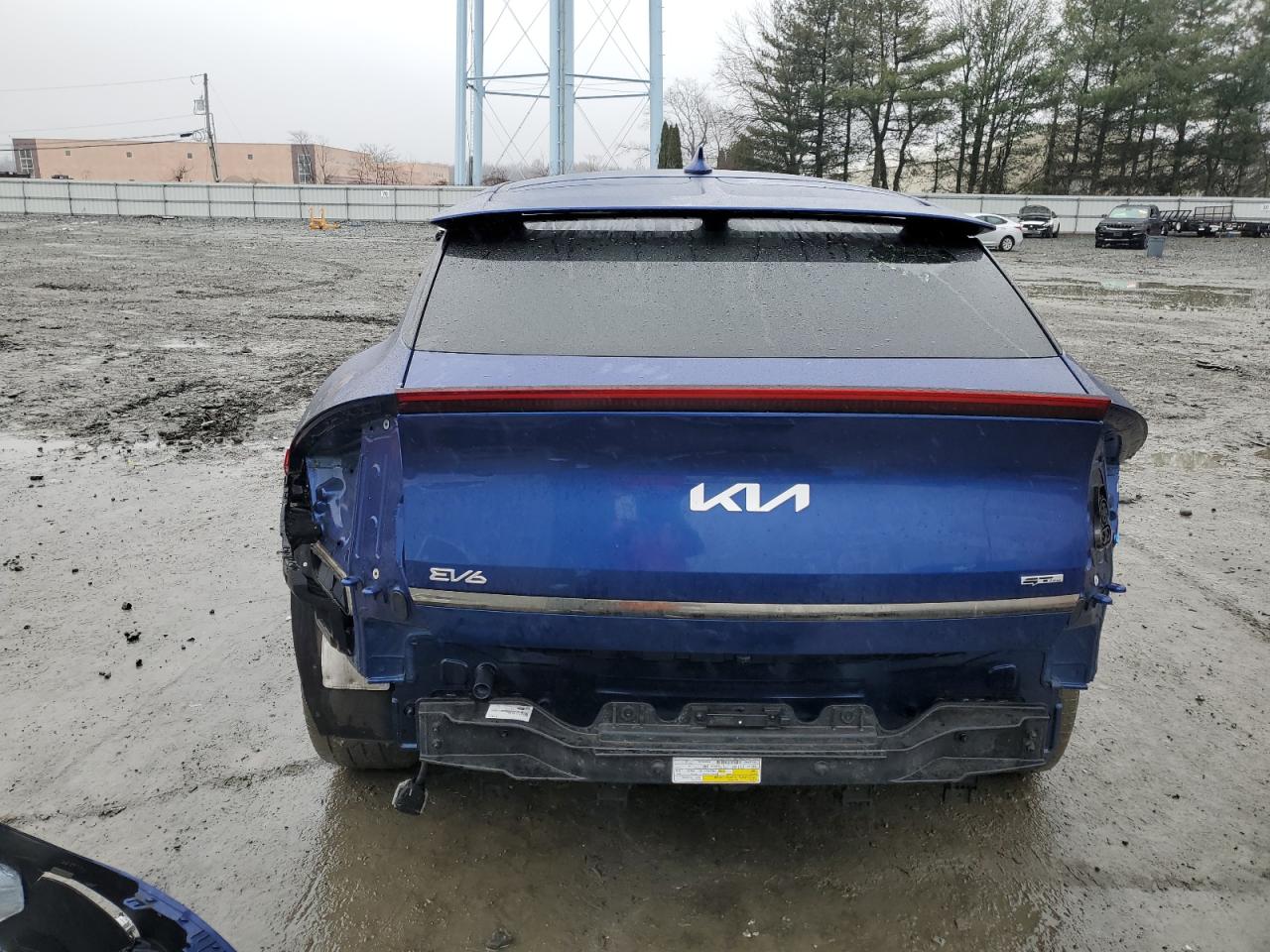 2023 KIA EV6 GT LINE VIN:KNDC4DLCXP5114809