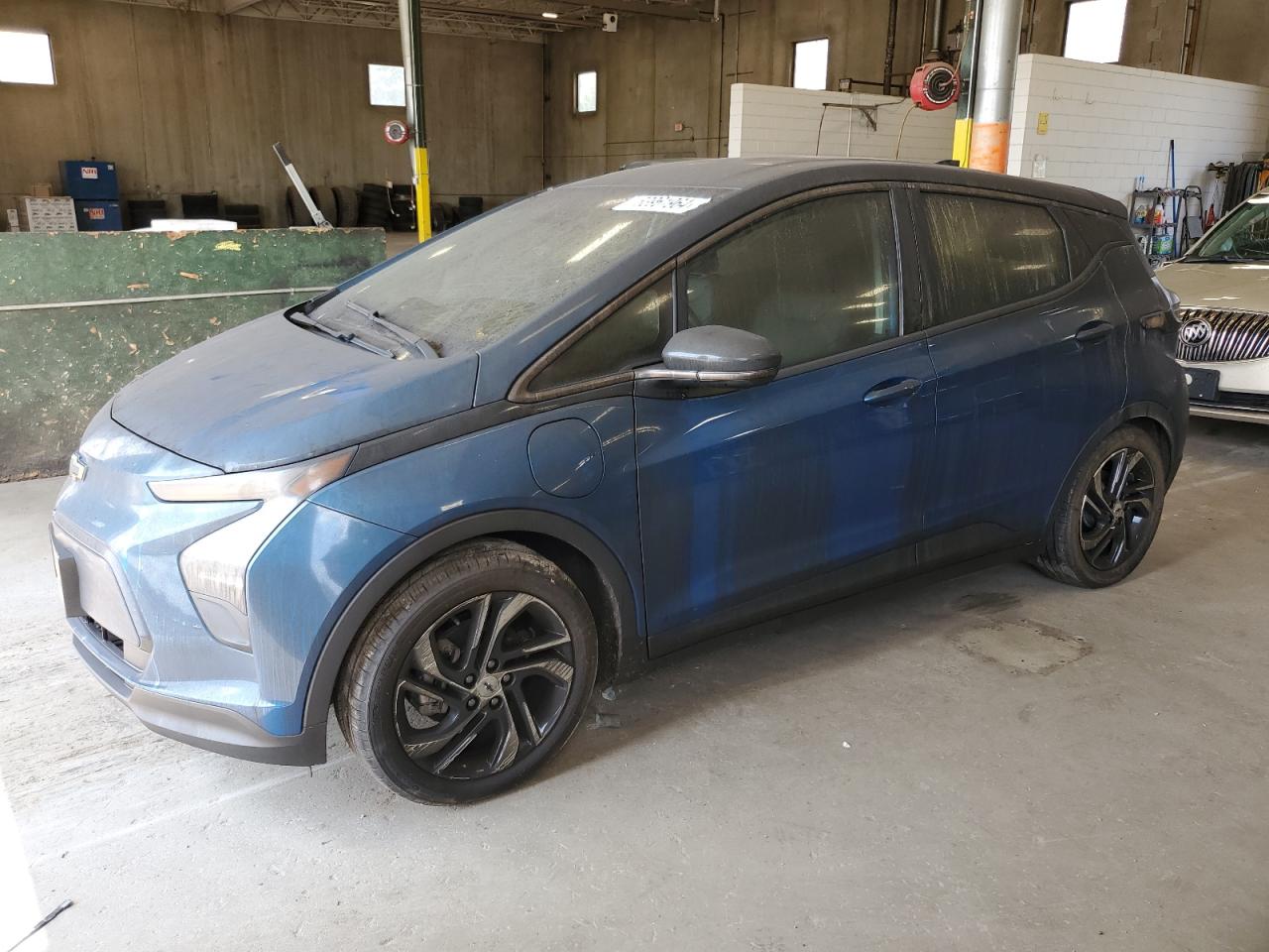 2023 CHEVROLET BOLT EV 2LT VIN:WP0AA2A8XNS255297