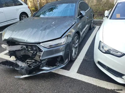 2020 Audi A7 VIN: