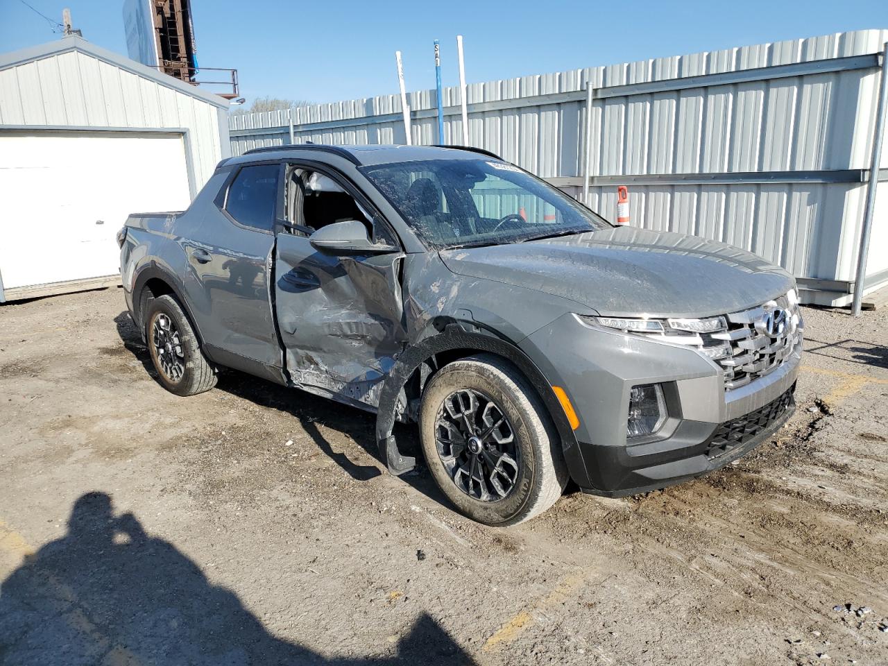 2022 HYUNDAI SANTA CRUZ SEL PREMIUM VIN:5NTJDDAFXNH023123