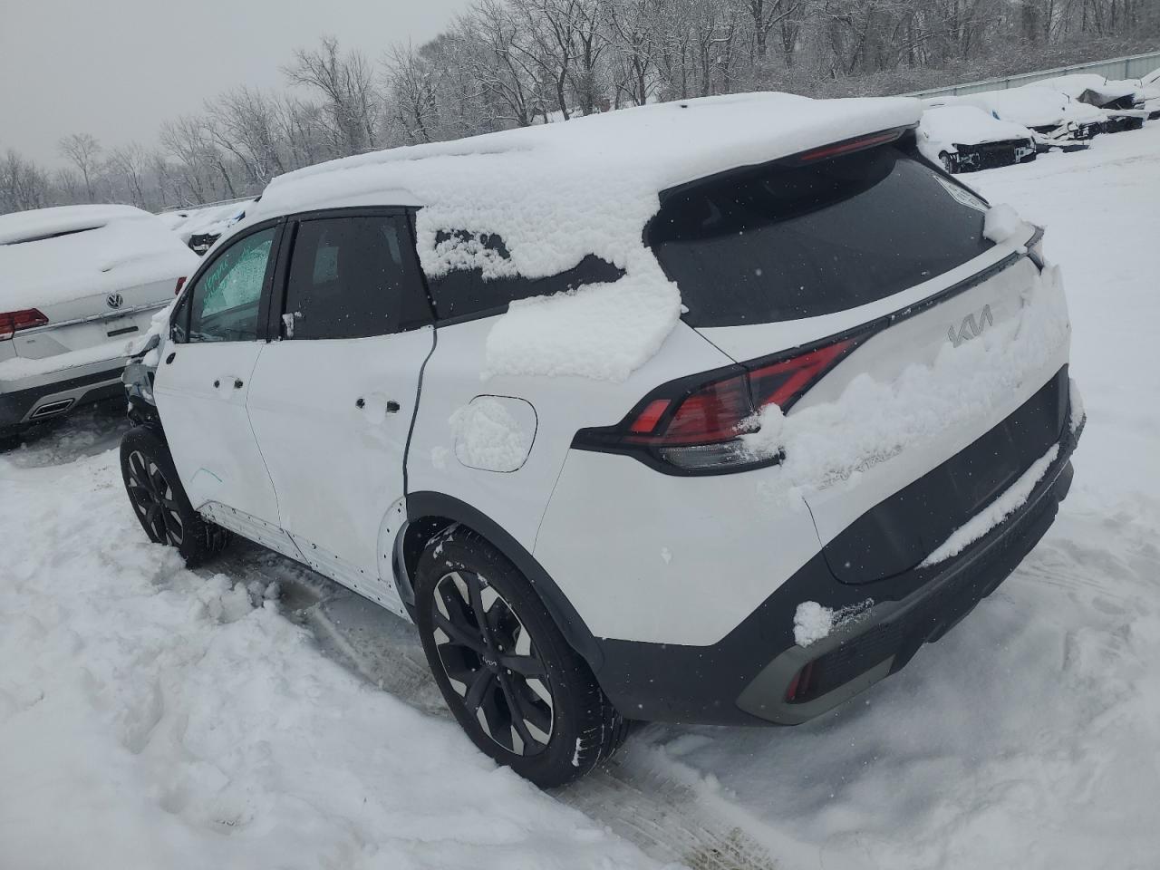2024 KIA SPORTAGE X LINE VIN:5XYK6CDF0RG181003