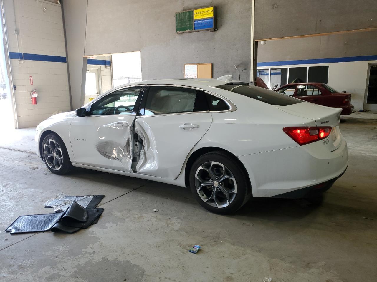 2024 CHEVROLET MALIBU LT VIN:1G1ZD5STXRF193065