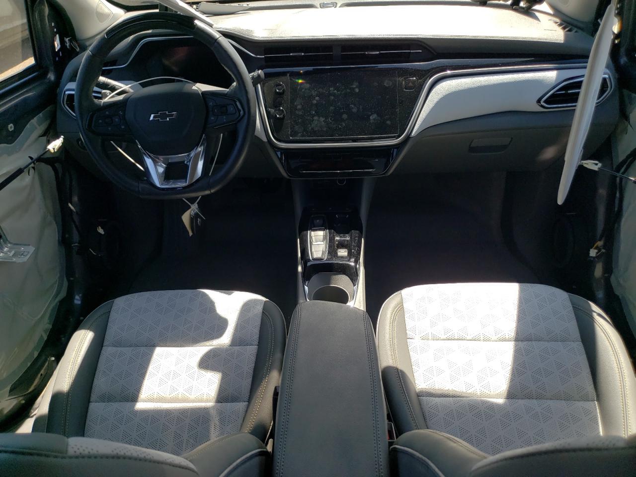 2022 CHEVROLET BOLT EUV PREMIER VIN:1G1FZ6S04N4104161