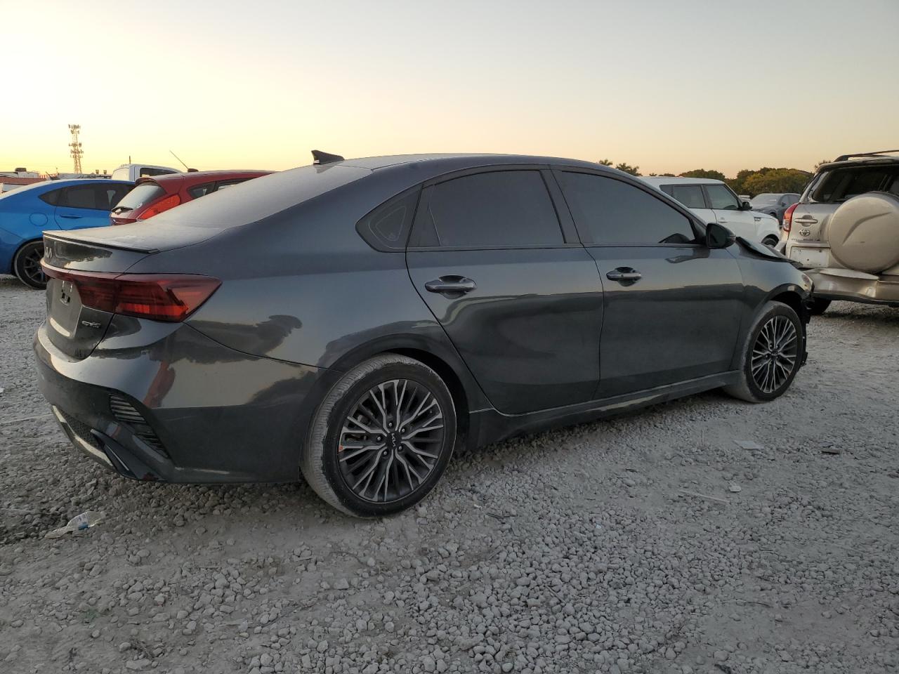 2024 KIA FORTE GT LINE VIN:3KPF54AD0RE728068