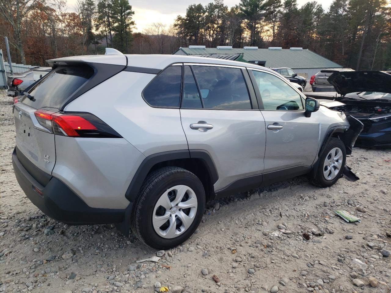 2024 TOYOTA RAV4 LE VIN:2T3F1RFV8RW461373