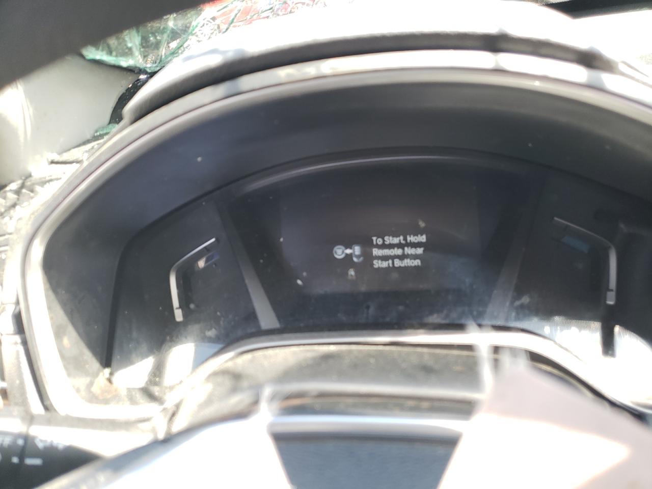 2022 HONDA CR-V EX VIN:7FARW1H52NE012935