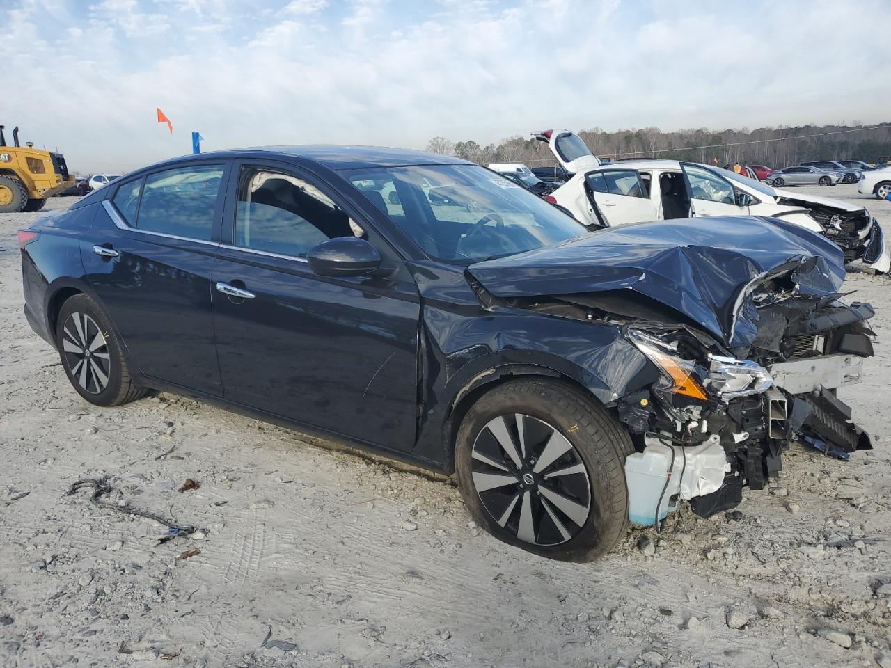2022 NISSAN ALTIMA SV VIN:1N4BL4DV3NN365673