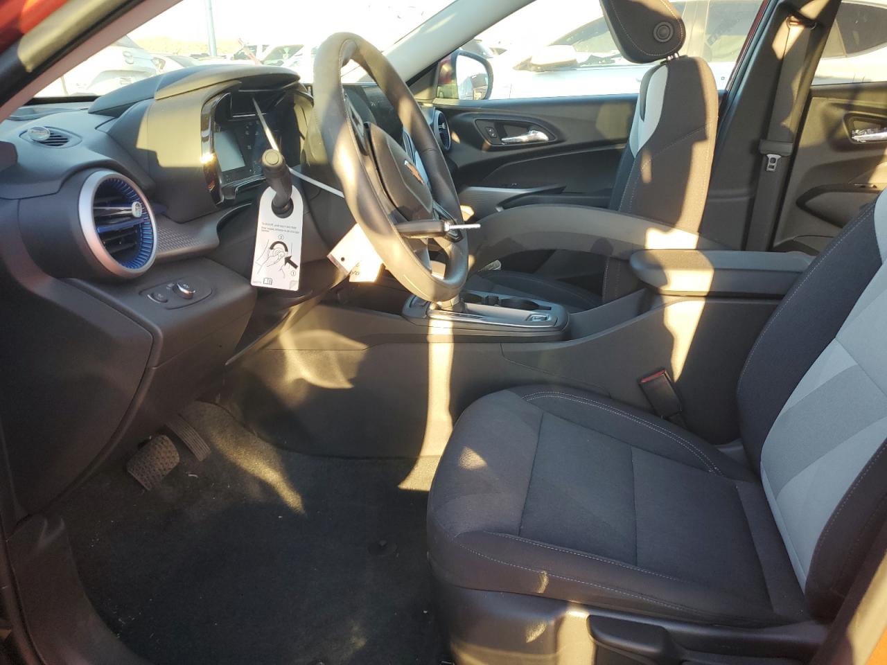 2024 CHEVROLET TRAX LS VIN:KL77LFE25RC094517