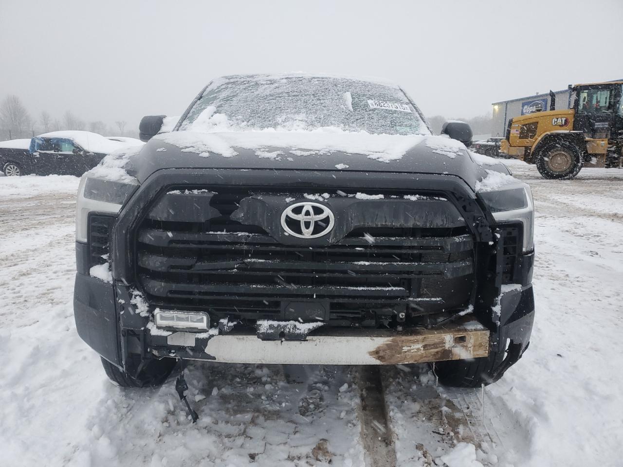 2022 TOYOTA TUNDRA DOUBLE CAB SR VIN:5TFLA5DA2NX027063