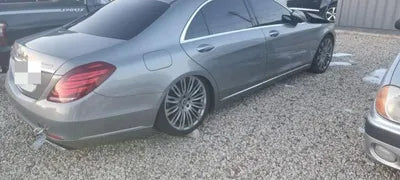 2015 Mercedes-Benz S 350 VIN: