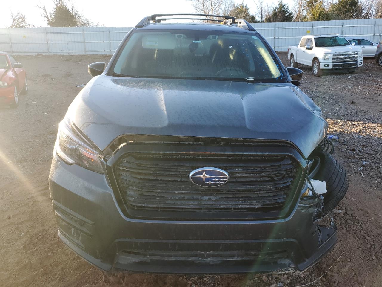 2022 SUBARU ASCENT ONYX EDITION VIN:4S4WMAJD7N3423777