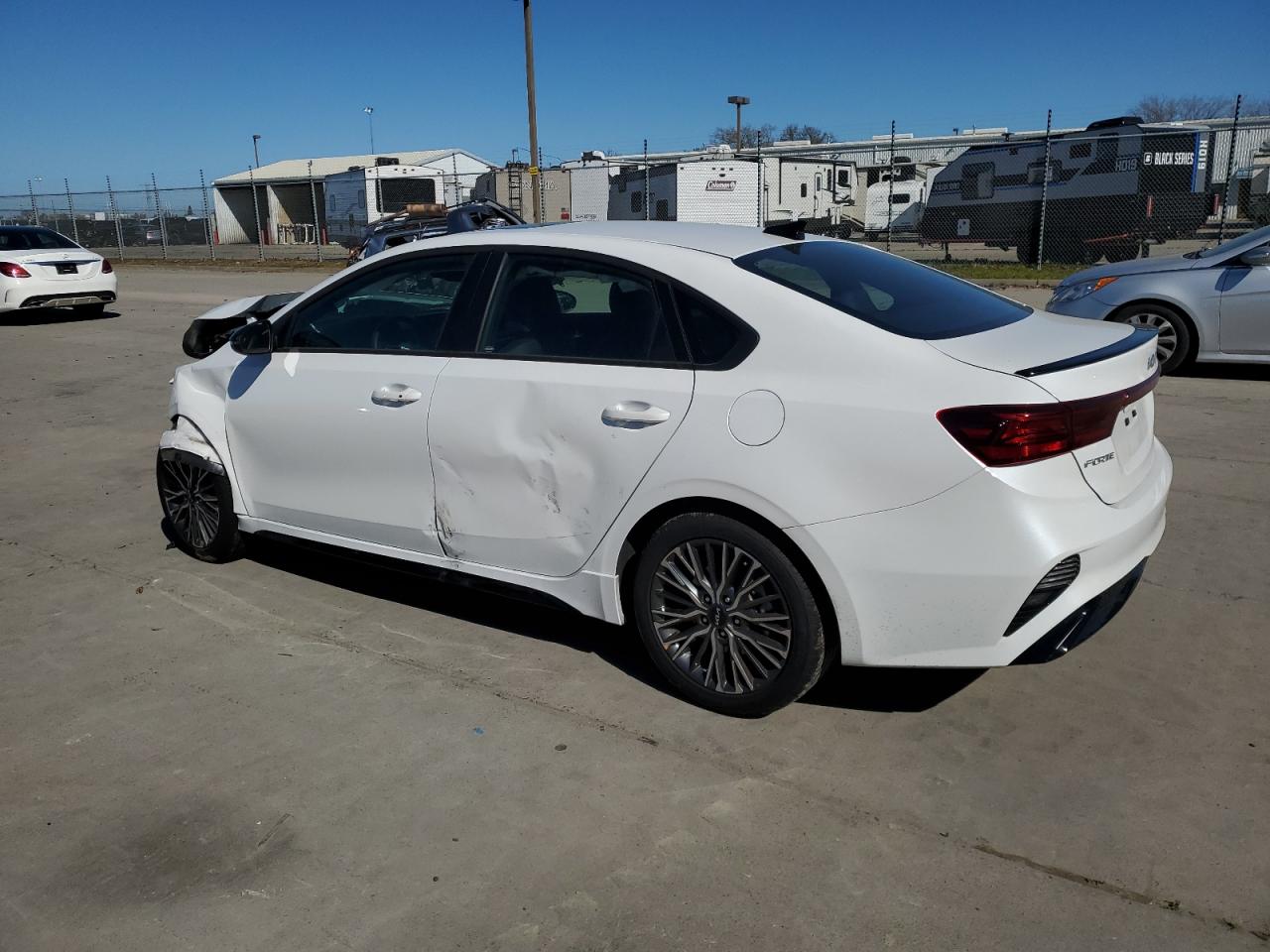2024 KIA FORTE GT LINE VIN:3KPF54AD1RE840877