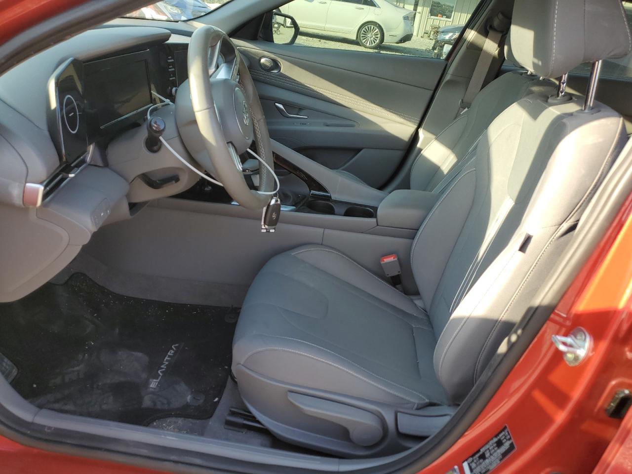 2022 HYUNDAI ELANTRA SEL VIN:5NPLS4AG4NH061212