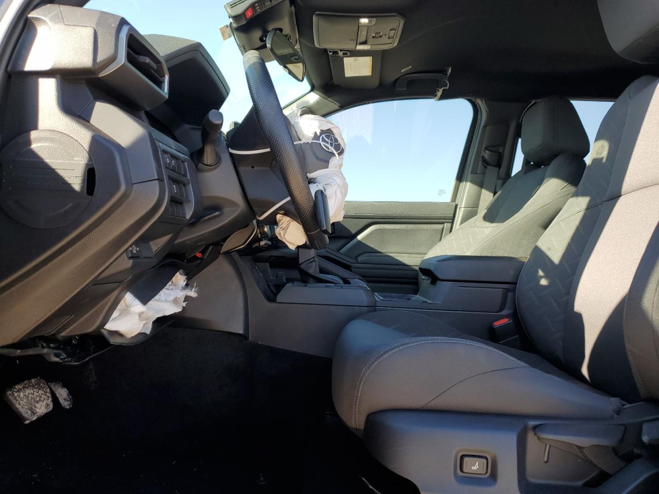 2024 TOYOTA TACOMA DOUBLE CAB VIN:3TYKD5HN0RT006079
