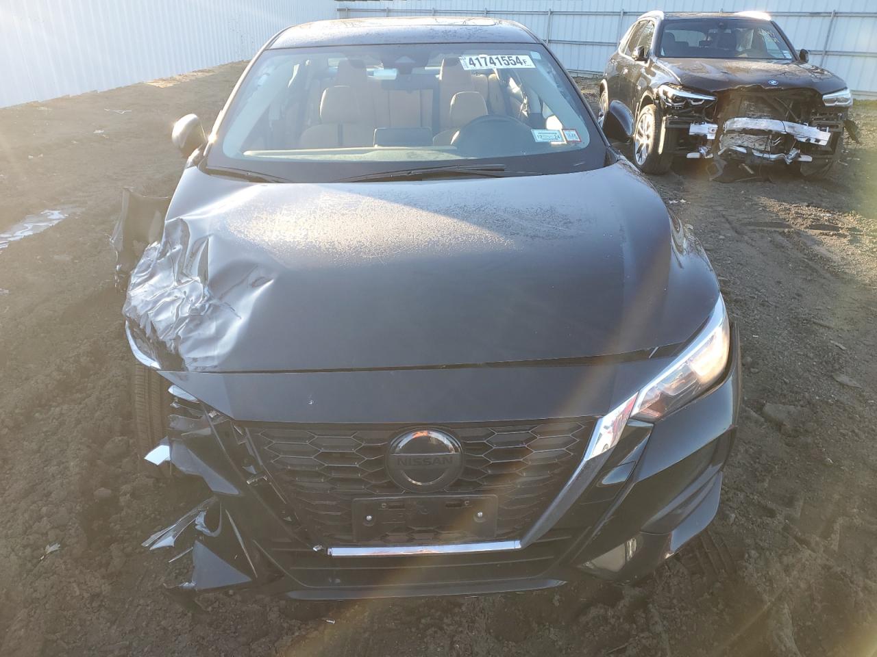 2022 NISSAN SENTRA SV VIN:3N1AB8CV8NY306965