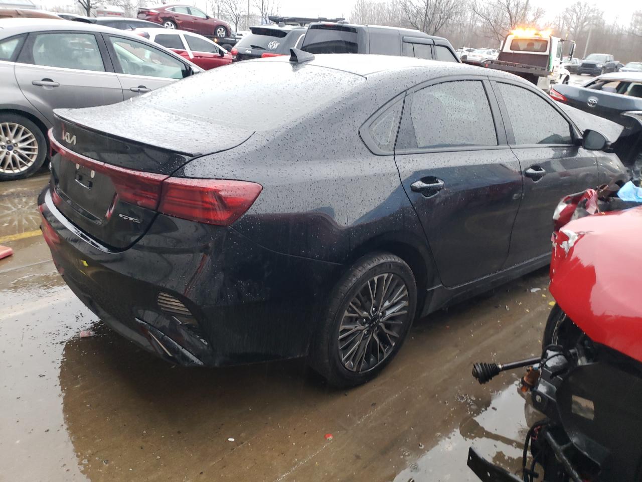 2024 KIA FORTE GT LINE VIN:3KPF54AD6RE808121