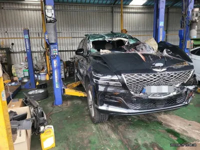 2022 Genesis GV80 VIN: