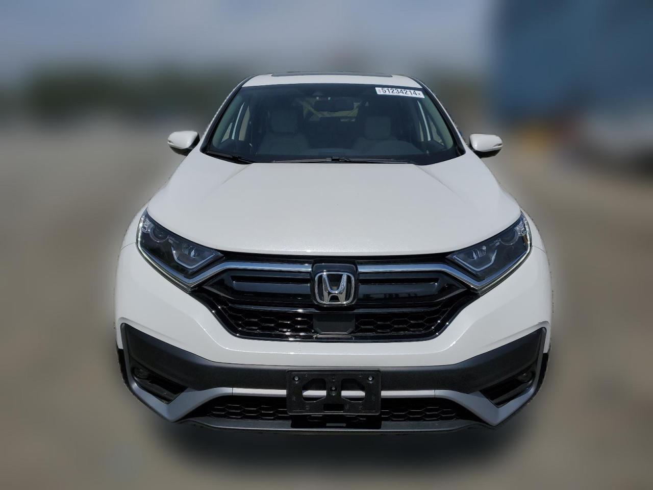 2022 HONDA CR-V EXL VIN:2HKRW2H88NH664651