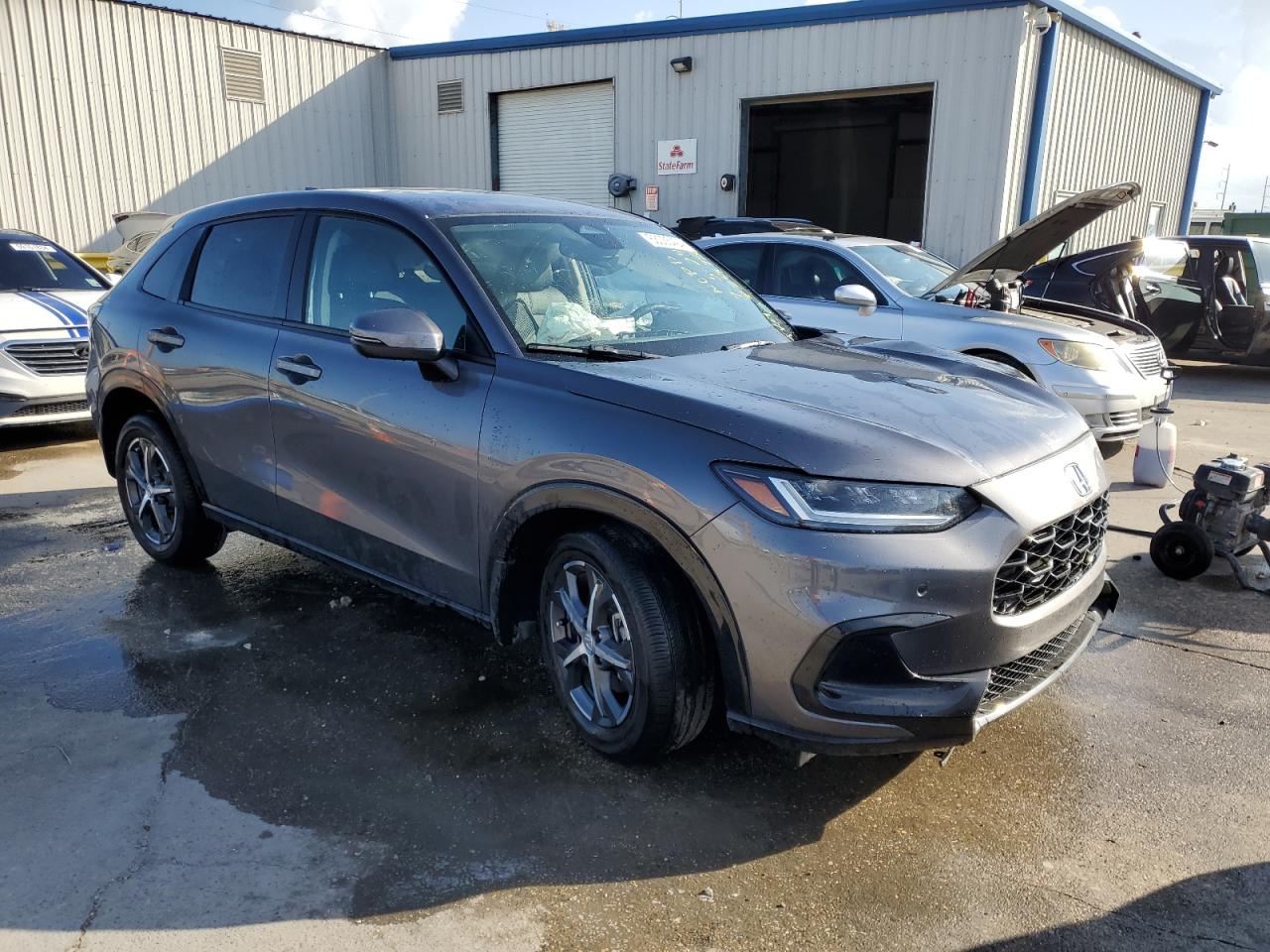 2023 HONDA HR-V EXL VIN:3CZRZ1H71PM718503