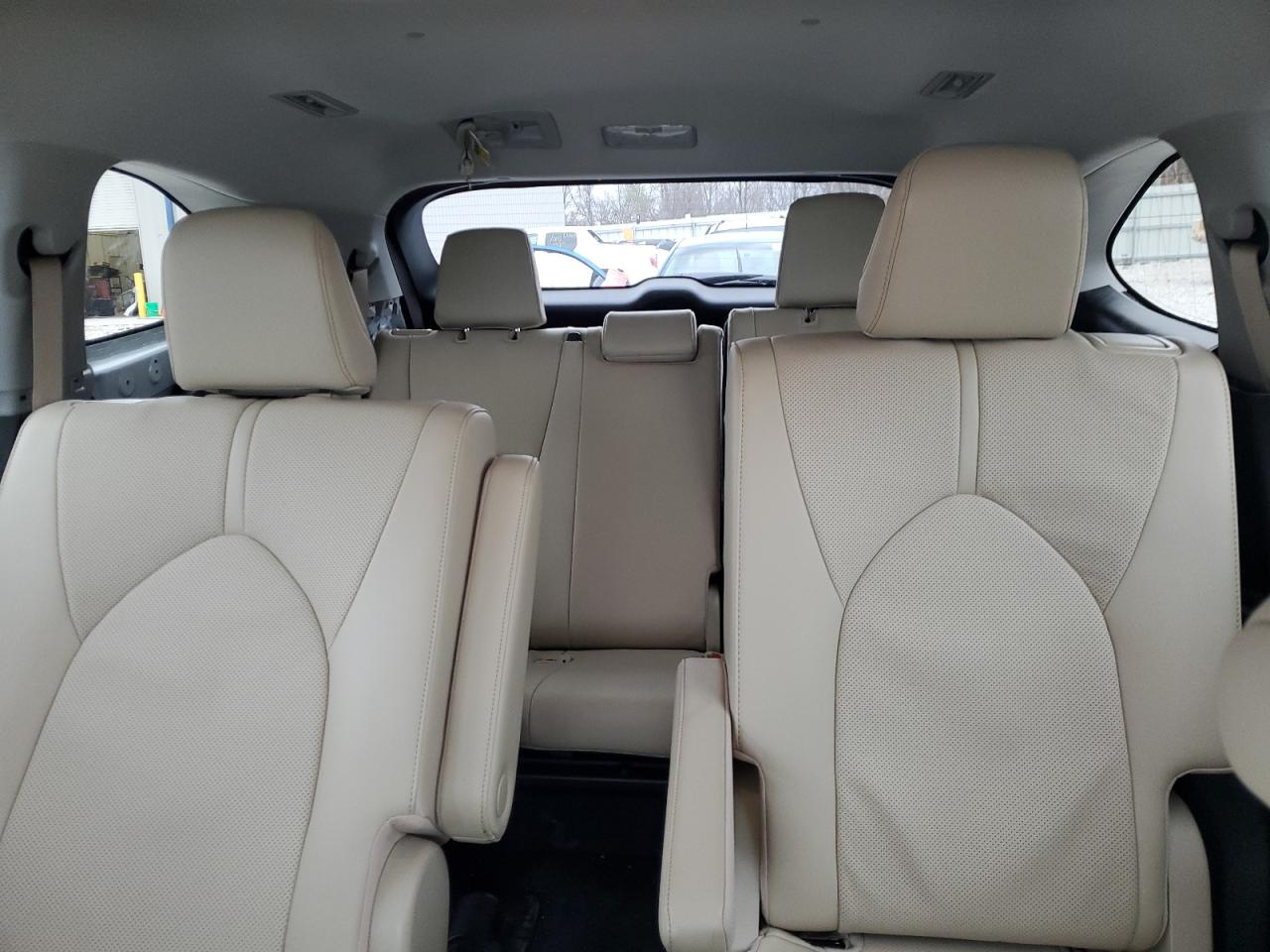 2022 TOYOTA HIGHLANDER HYBRID LIMITED VIN:5TDXBRCH9NS557105