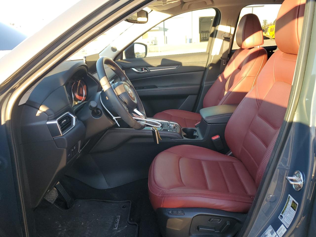 2023 MAZDA CX-5 PREFERRED VIN:JM3KFBCM0P0274561